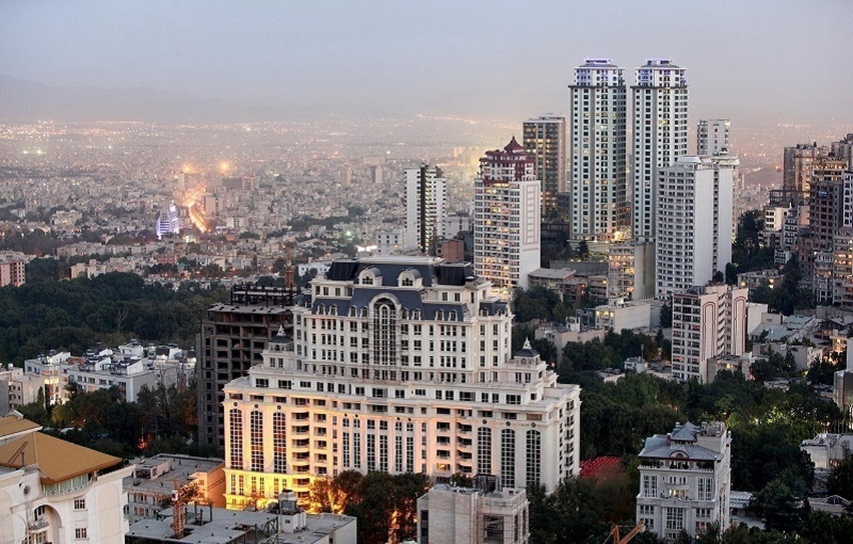 رهن و اجاره های میلیاردی در منطقه یک تهران