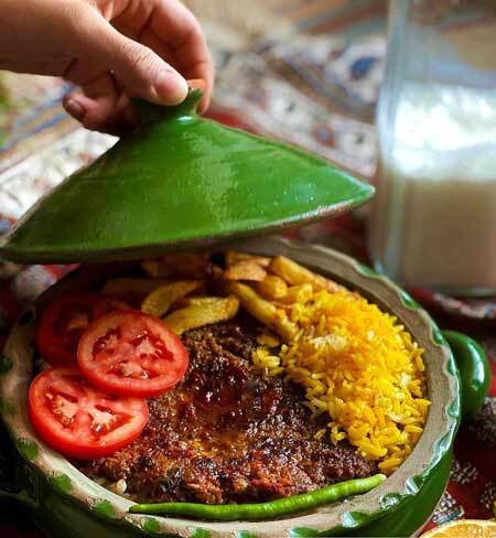 طرز تهیه دمی کباب خوشمزه به روش بازاری طرز تهیه دمی کباب خوشمزه به روش بازاری