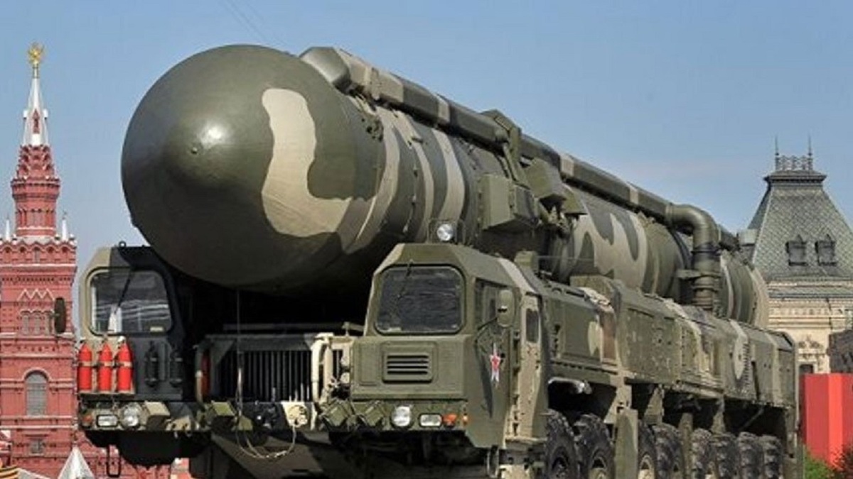 توضیح روسیه درباره علت تعلیق پیمان استارت جدید