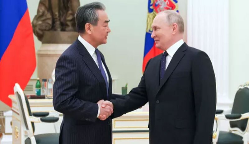 منابع غربی: پهپادهای چینی در راه جبهه اوکراین؟