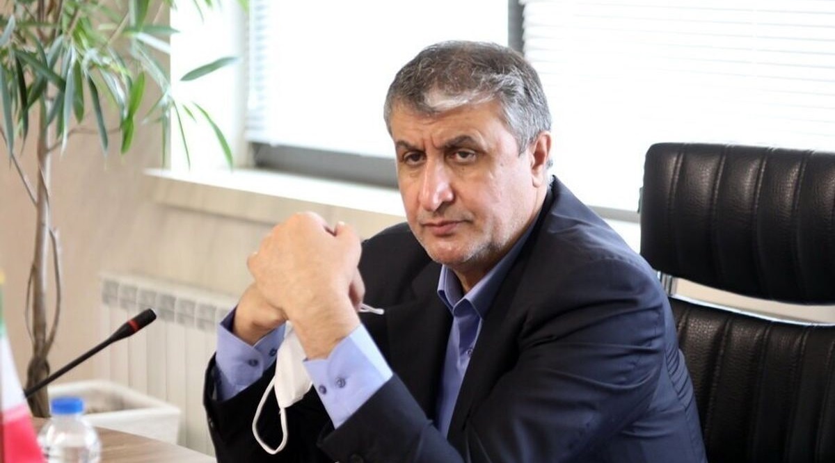 رئیس سازمان انرژی اتمی: قصد داریم محصولات هسته‌ای را صادر کنیم