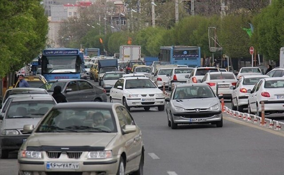 آماده باش پلیس راهور تهران برای ترافیک شب عید و نوروز ۱۴۰۲