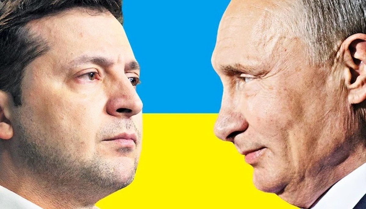 زلنسکی: دیر یا زود پوتین را می‌کُشند!