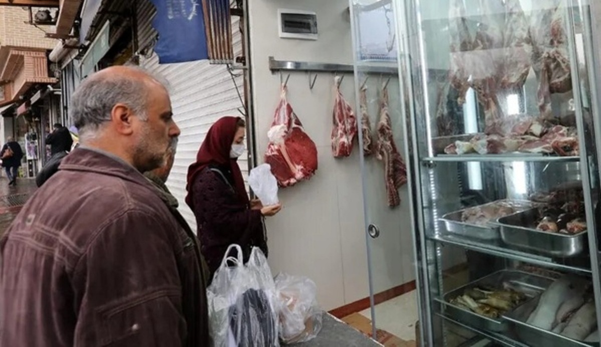 گوشت وارداتی بی کیفیت از بازار جمع شد