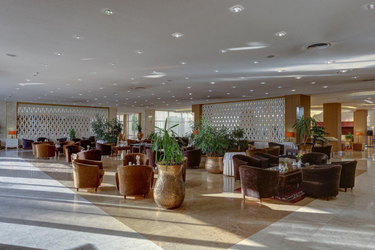 با هتل های لوکس مشهد آشنا شوید