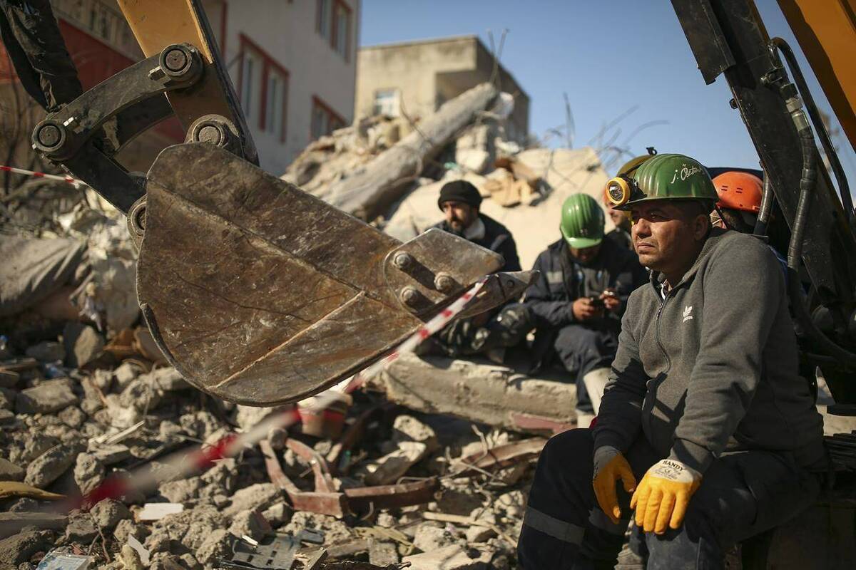 یک کشته و ۶۹ مجروح در زلزله جدید ترکیه