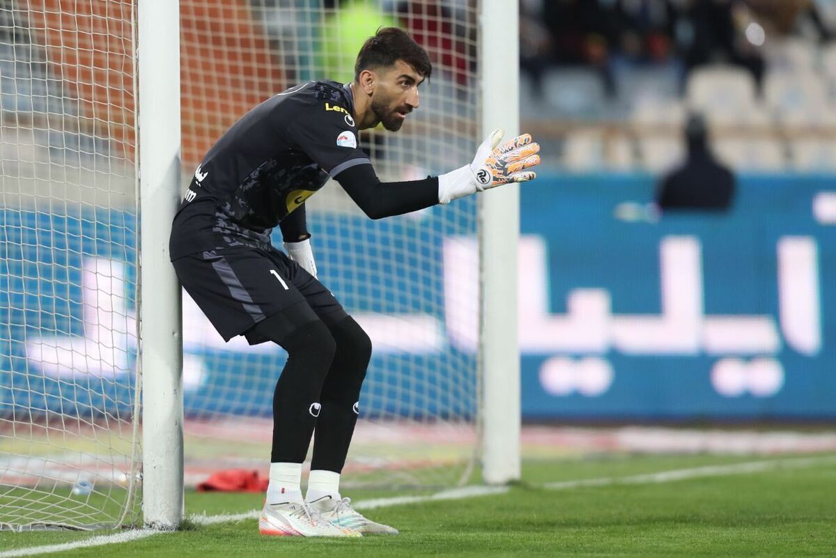 بیرانوند: تمام گزینه‌های سرمربیگری تیم ملی «شو» بود؛ تاج باید امشب تصمیم بگیرد