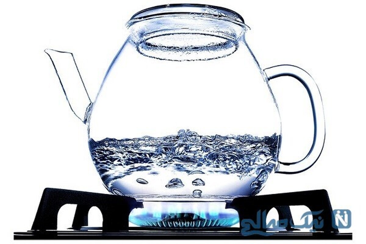 مضرات آب جوشیده برای کلیه‌ها