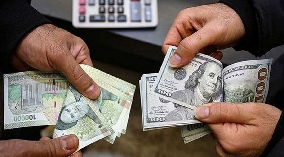 رمزگشایی روزنامه جمهوری اسلامی از علت «کاهش تا ۵۶ هزار تومانی قیمت دلار در یک ساعت»