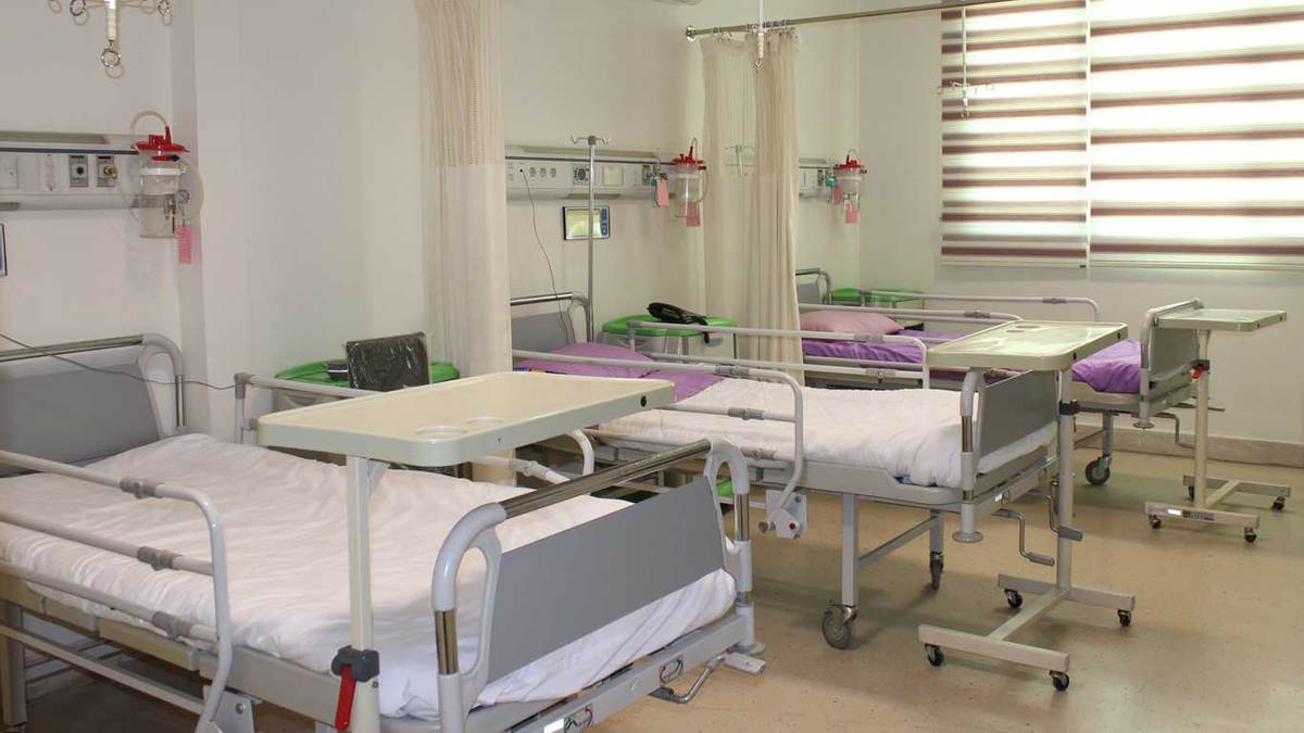 فرسودگی 50 هزار تخت بیمارستانی در ایران