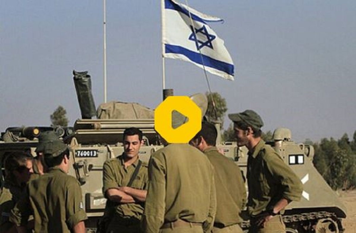 آموزش زبان فارسی به نیرو‌های اطلاعاتی ارتش اسرائیل (فیلم)
