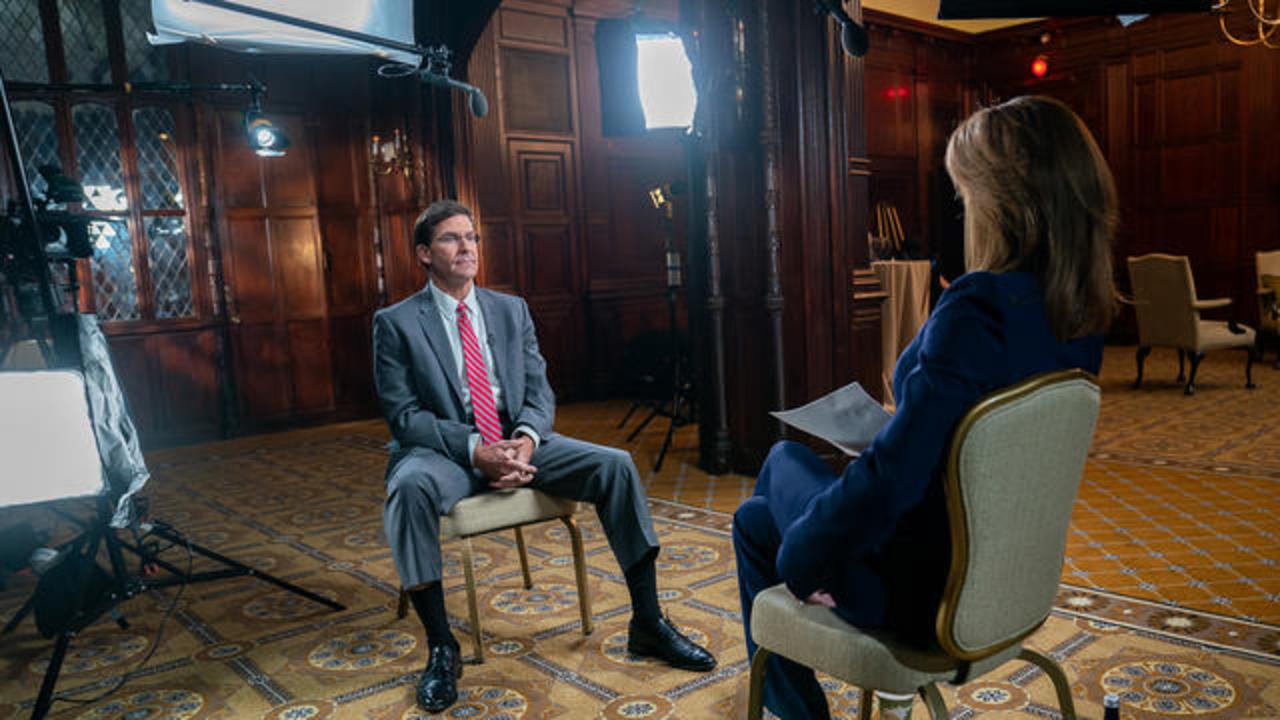 ترامپ قصد داشت به ایران حمله کند ترامپ قصد داشت به ایران حمله کند