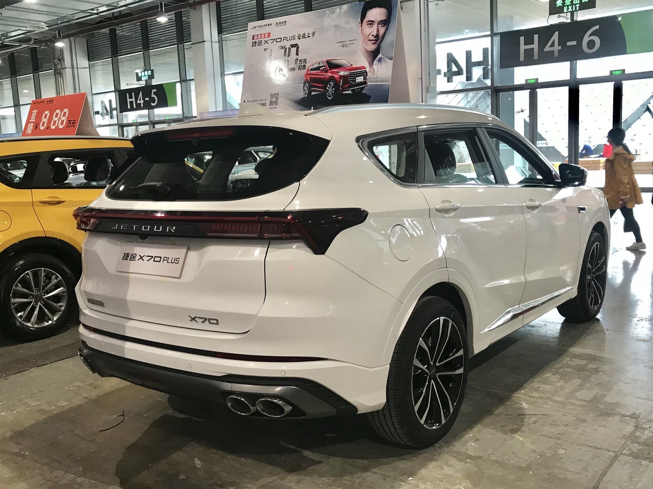 فیدلیتی جدید بهمن موتور تا چند ماه آینده روانه بازار می شود (+عکس و مشخصات فنی)