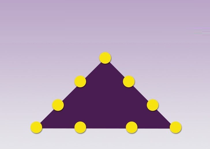 مثلث ریاضی مثلث ریاضی