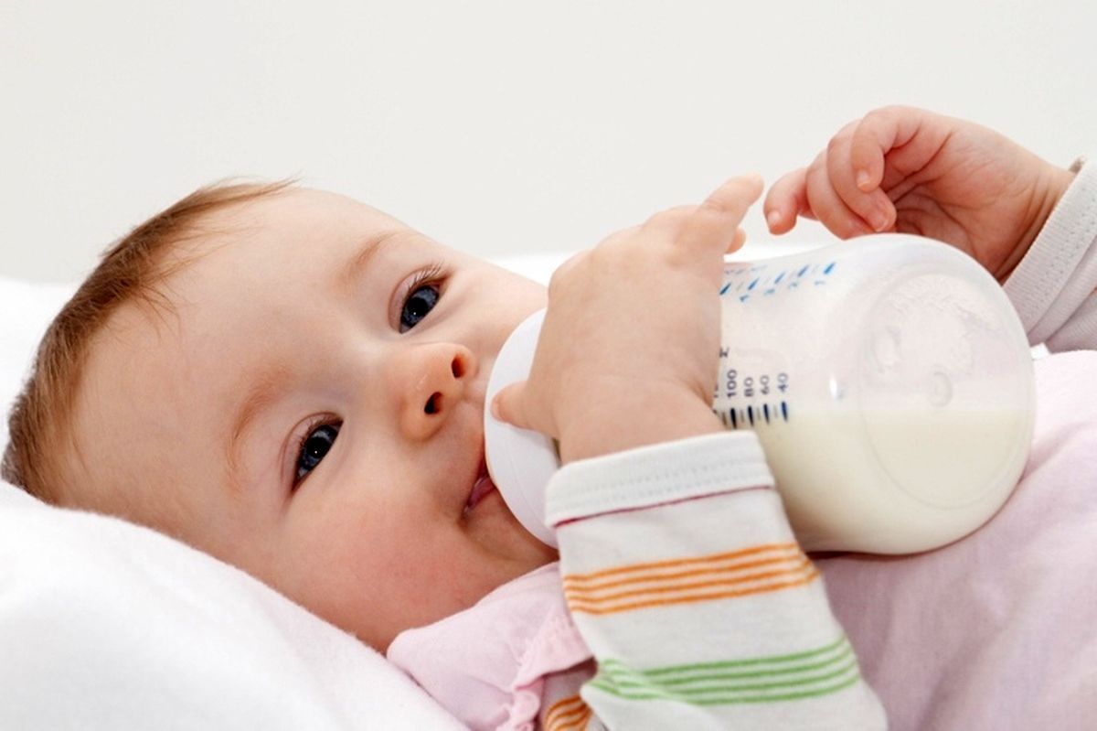 ترخیص شیرخشک‌های رژیمی تا 2 روز آینده از گمرک