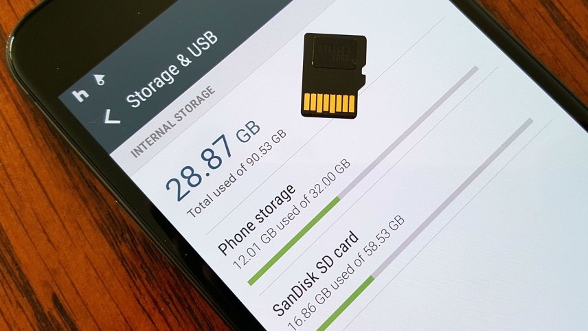 ترفندی برای رهایی از شر پرشدن حافظه گوشی ترفندی برای رهایی از شر پرشدن حافظه گوشی