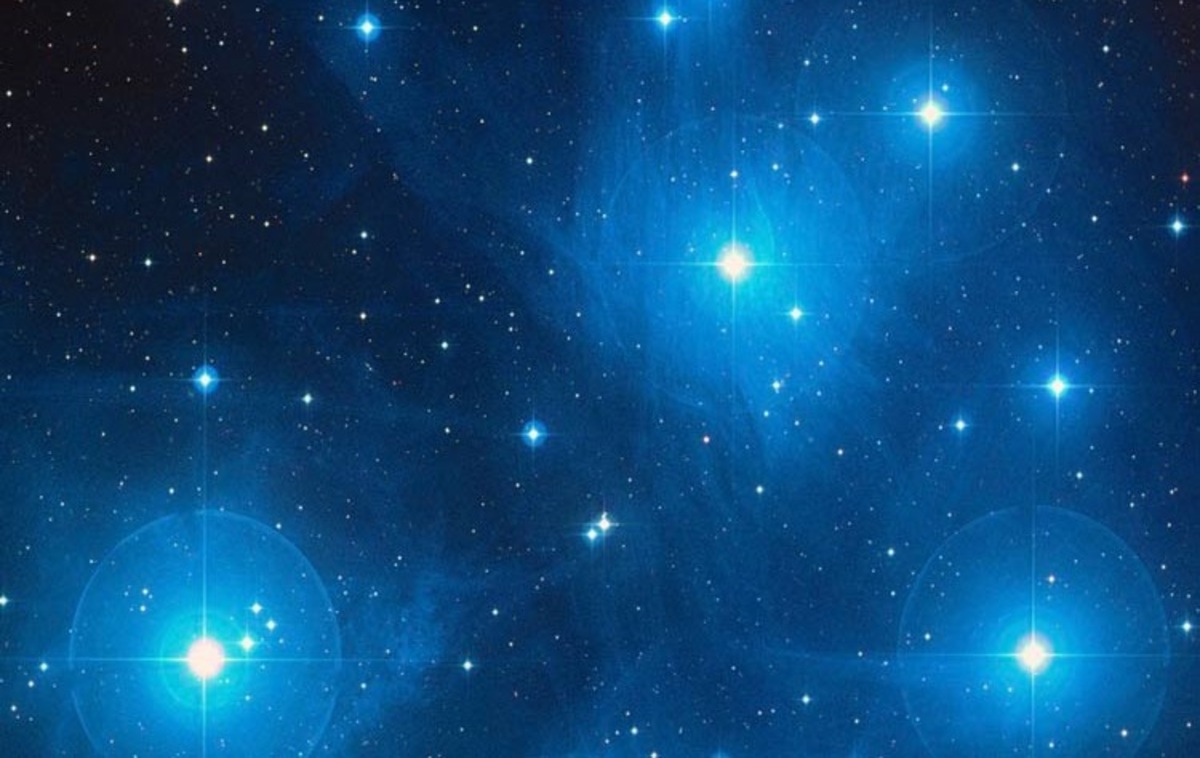 ستاره‌ها چطور متولد می‌شوند؟