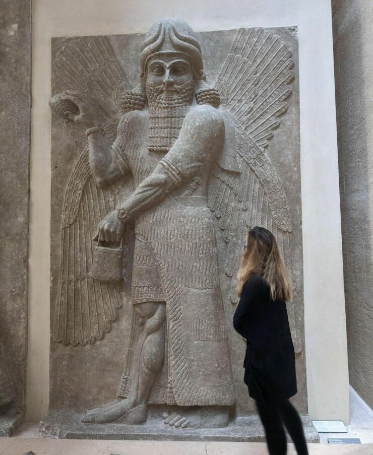 موزه لوور پاریس