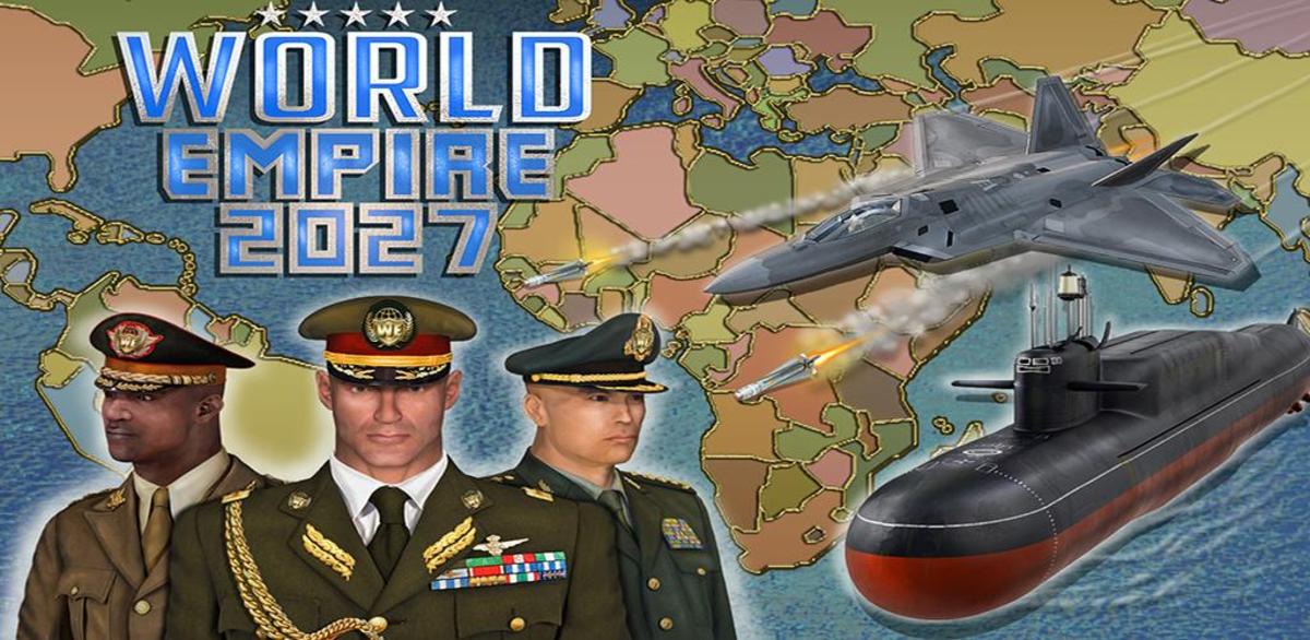 دانلود بازی امپراطوری جهانی 2027 - World Empire