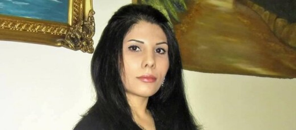 کیهان: اسرائیل می خواهد این زن ایرانی تبار را اخراج کند/عکس