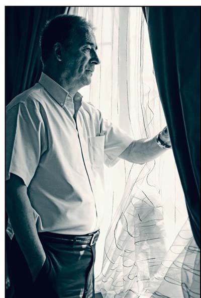 ناصر حجازی؛ غرور در ارتفاع شکوه ناکِ فروتنی