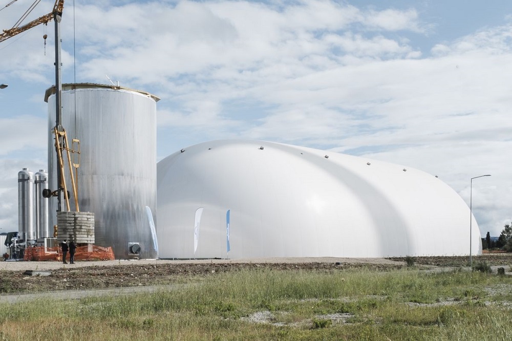 راه اندازی نخستین باتری دی اکسید کربن جهان در جزیره ساردینیا