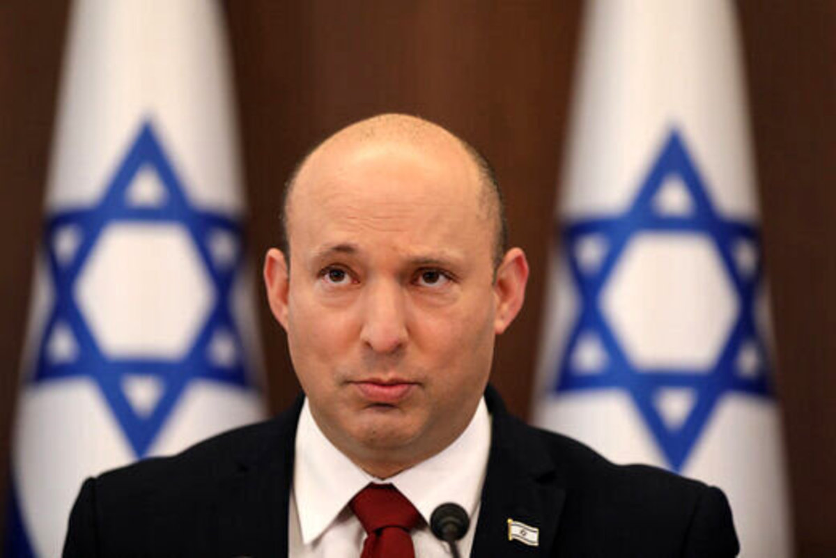نخست وزیر اسرائیل: اسراییل در آستانه ورود به هرج و مرج قرار دارد/ توافق بنت و لاپید برای انحلال کنست
