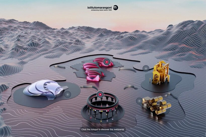 موسسه مرنگونی؛ نخستین دانشکده ای که در دنیای متاورس فعالیت می کند