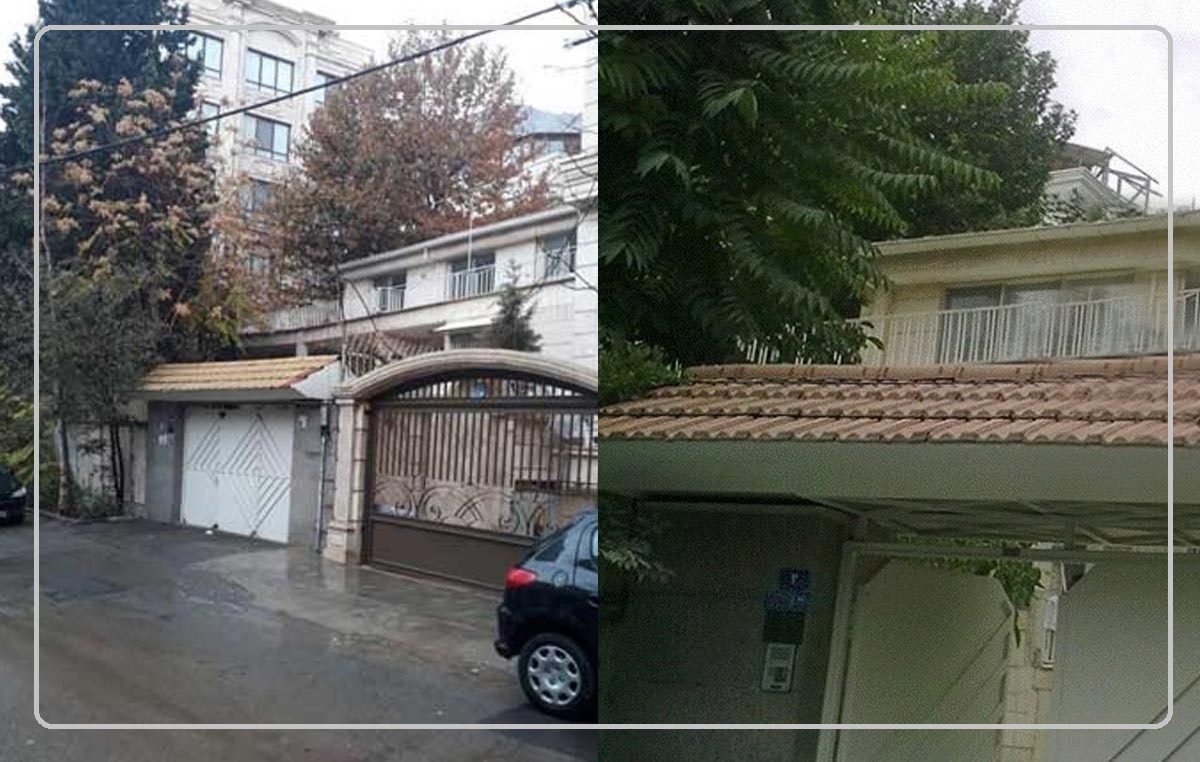 ببینید| تخریب خانه ‎حسن شماعی‌زاده در تهران ‎