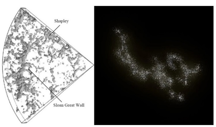 تصاویر عجیب که نشان می‌دهد جهان چقدر بزرگ است (+عکس)