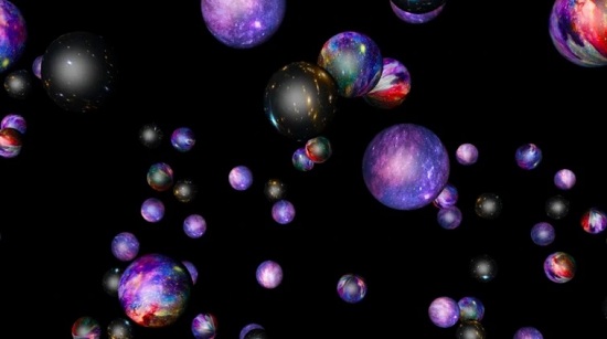 تصاویر عجیب که نشان می‌دهد جهان چقدر بزرگ است (+عکس)