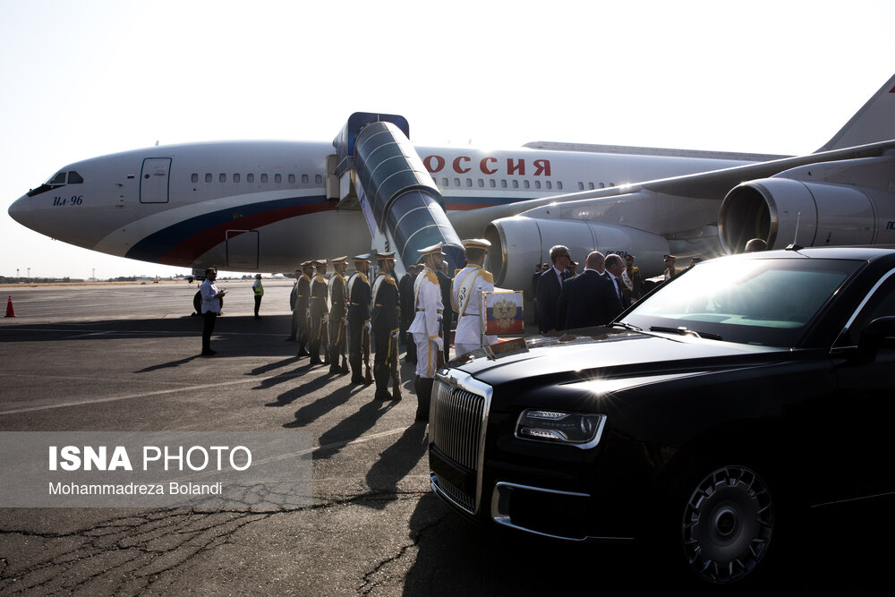 بایدن و پوتین در منطقه، خاورمیانه به کدام سو می رود؟