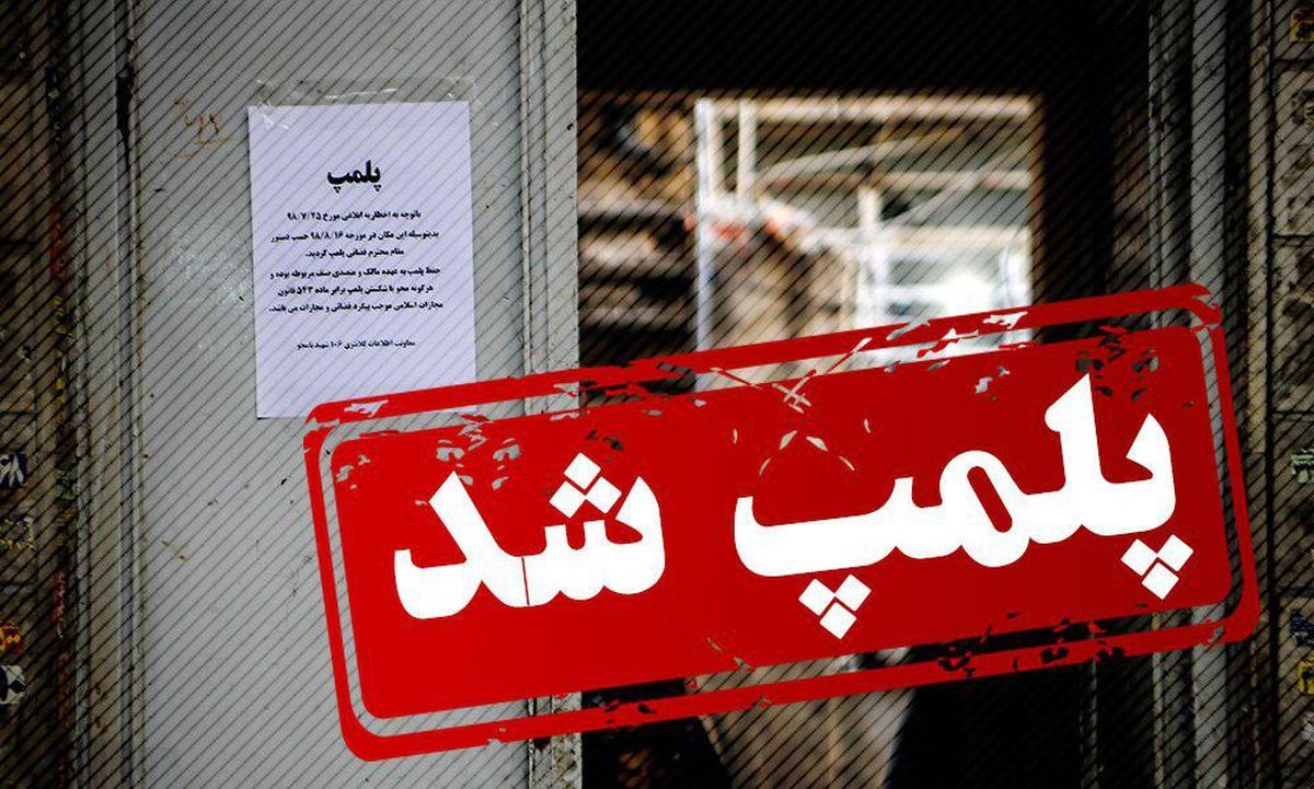 مجازات محو یا شکستن مهر و پلمب و سرقت نوشته‌ ها از اماکن دولتی