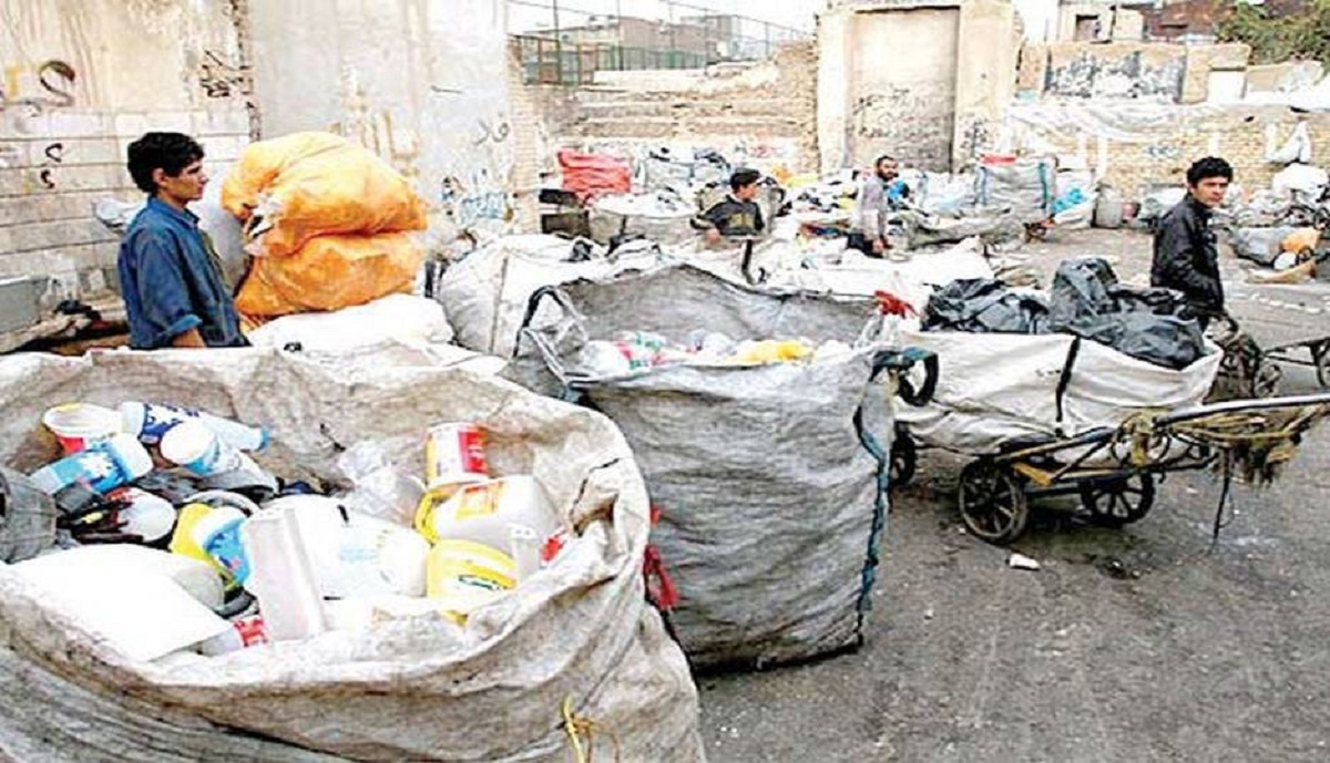 پشت پرده زباله گردی و زباله خری و زباله دزدی در تهران/ 