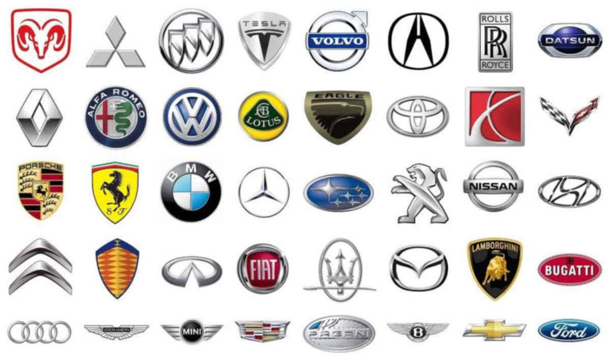 نام برندهای معروف خودرو چگونه انتخاب شدند و چه معنایی دارند؟