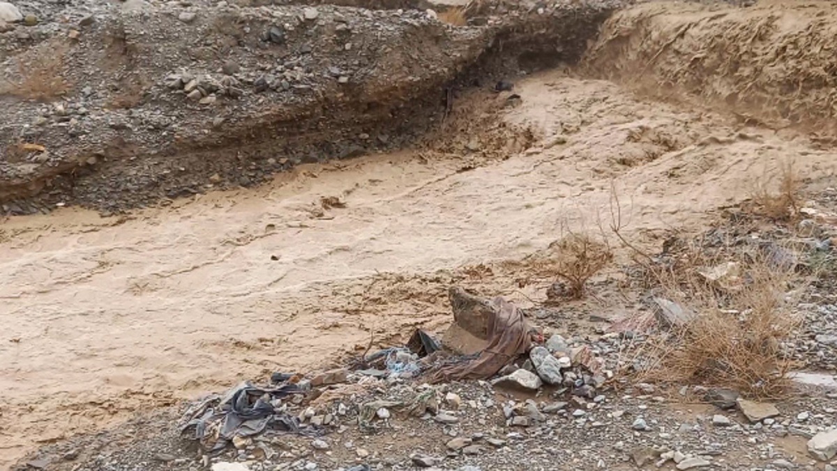 سیل در استان فارس: 22 کشته و یک مفقودی
