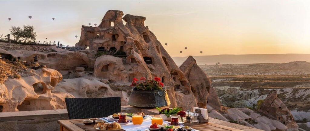 جاهای دیدنی ترکیه که نباید از دست بدهید جاذبه های گردشگری پرطرفدار ترکیه