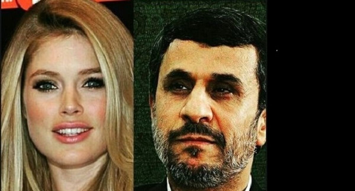 عشق دیرپای «مدل» ایتالیایی: هنوز هم می خواهم با احمدی نژاد ازدواج کنم/ او تنها مرد روی زمین است + عکس