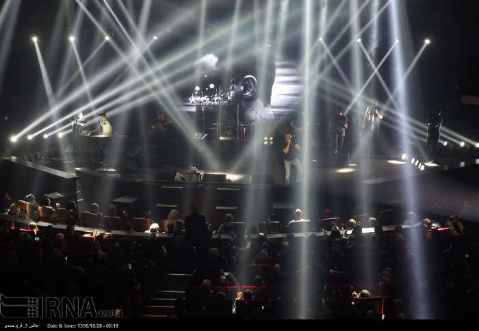 انتقاد شدید خبرگزاری دولت از لغو کنسرت اهواز/ شورای تامین چرا مجوز وزارت ارشاد را باطل کرد؟ انتقاد شدید خبرگزاری دولت از لغو کنسرت اهواز/ شورای تامین چرا مجوز وزارت ارشاد را باطل کرد؟