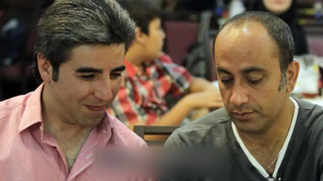 عکس یادگاری بازیگران ایرانی که هر دو فوت کردهاند (عکس) خشایار الوند + عارف لرستانی