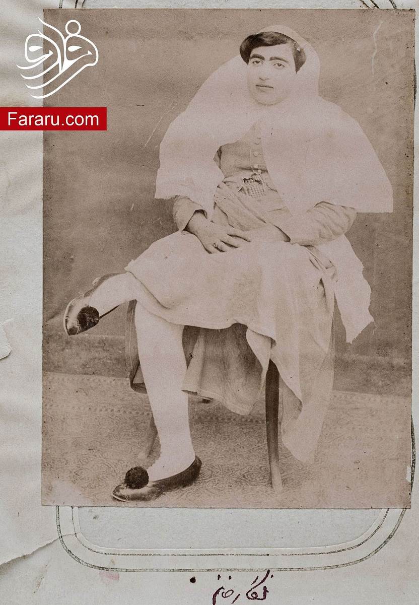 سوگلیهای شاه قاجار (+عکس) سوگلیهای شاه قاجار (+عکس)