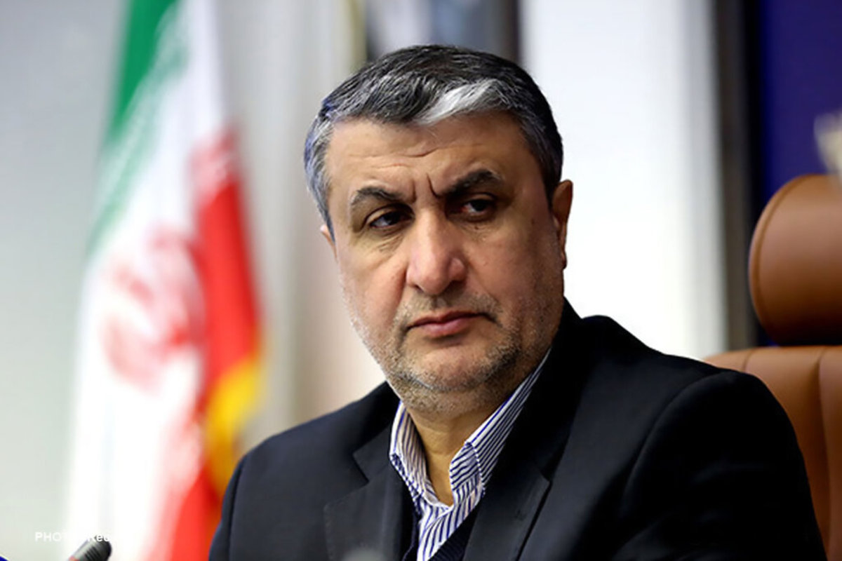 رئیس سازمان انرژی اتمی: ایران توان فنی ساخت بمب اتمی را دارد/ اگر که نمی خواهند به برجام بازگردند وقت طرفین را نگیرند
