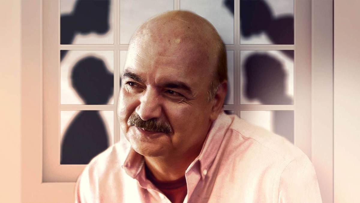 ایرج طهماسب و دخترش (عکس)