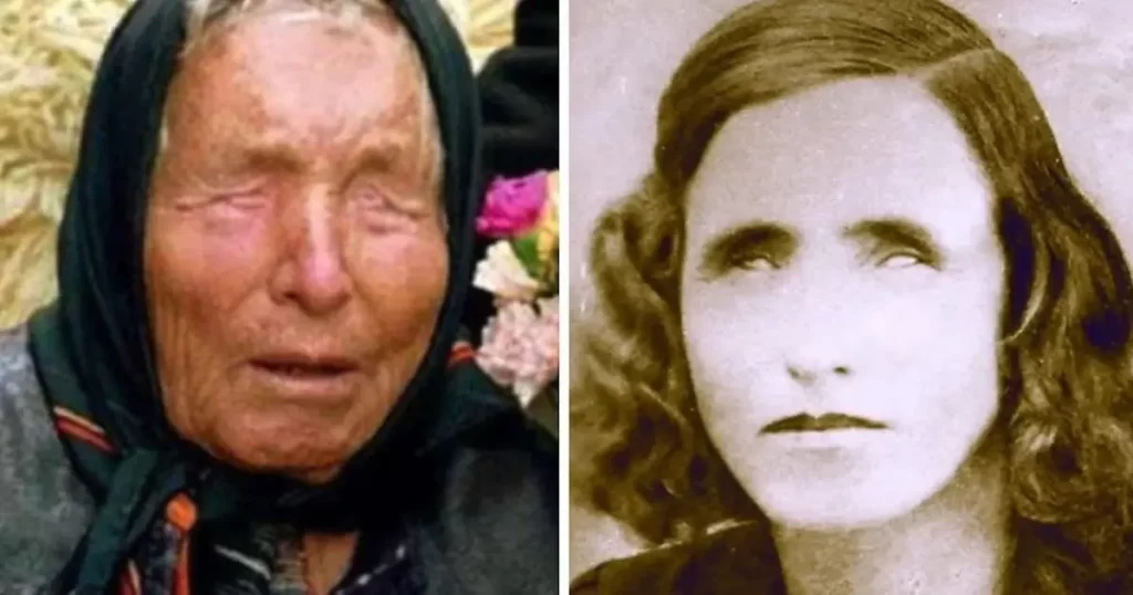 شجره نامه بابا ونگا؛ نوادگانی که قدرت پیشگویی او را به ارث برده اند (+عکس) شجره نامه بابا ونگا؛ نوادگانی که قدرت پیشگویی او را به ارث برده اند (+عکس)