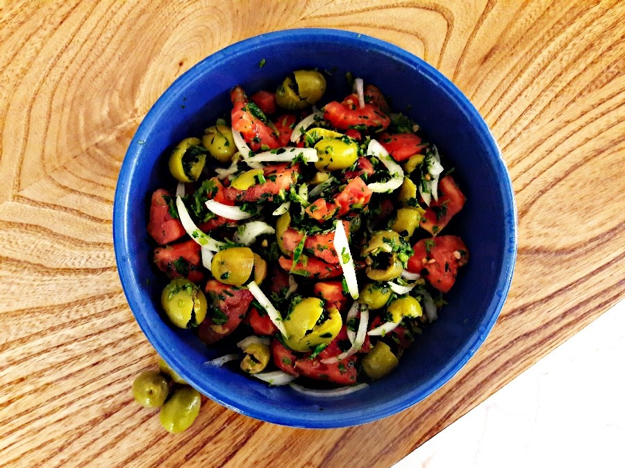 یک پیش‌غذای خوشمزه و مقوی با سالم‌ترین مواد اولیه