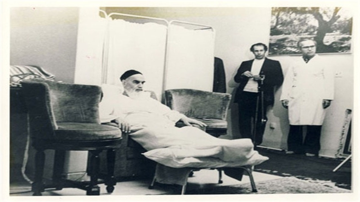 بیماری امام خمینی(ره) چه بود؟ / ناگفته های پرونده پزشکی رهبر فقید انقلاب