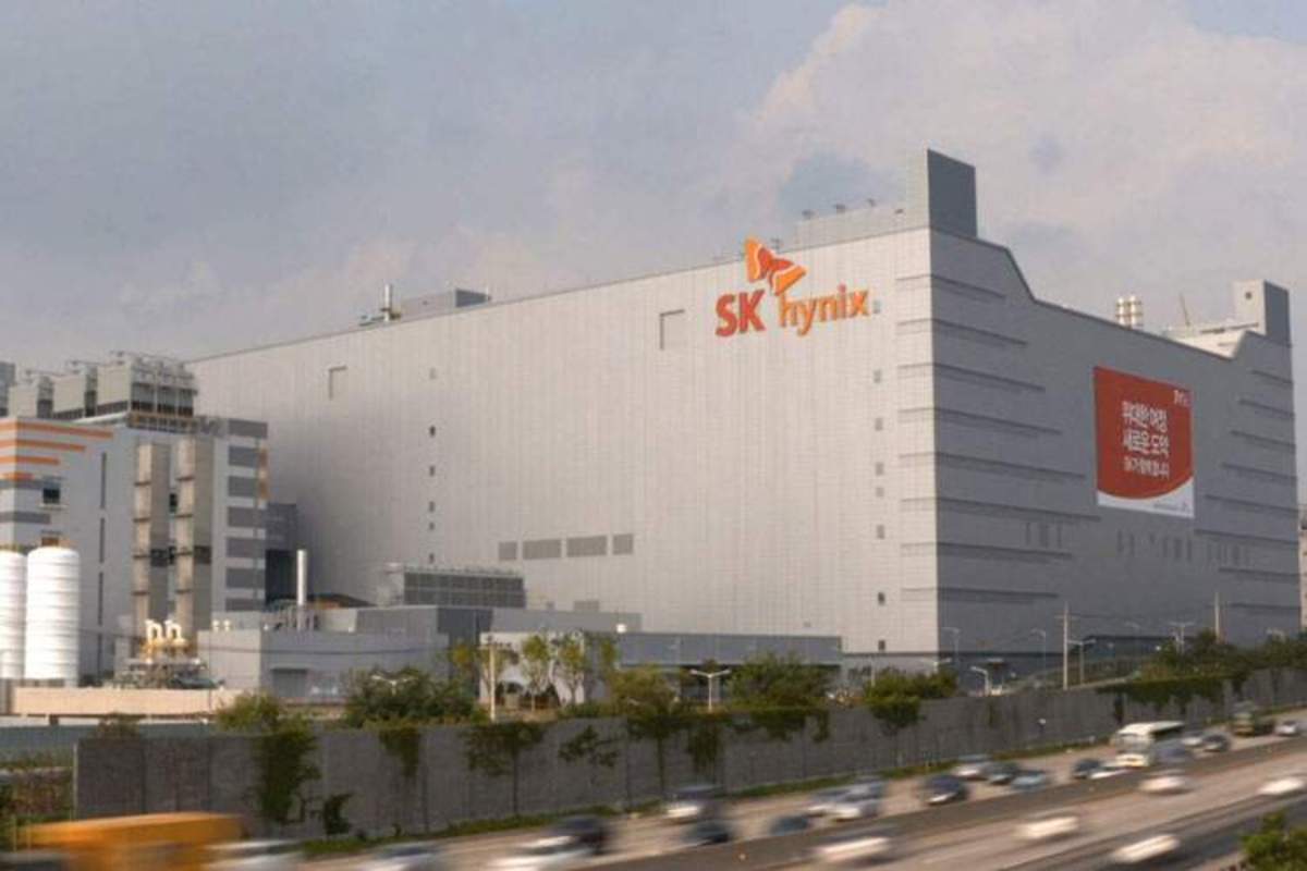 ساخت تراشه ۲۳۸ لایه در کره جنوبی