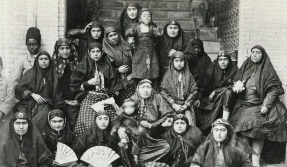کدام محله‌های تهران به نام زنان و دختران ناصرالدین‌شاه است؟