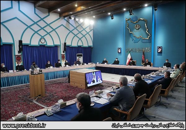 زیلوهای نهاد ریاست جمهوری خبرساز شد/ ماجرا چه بود؟