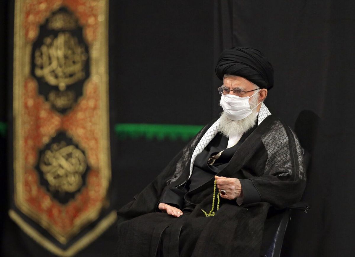 برگزاری عزاداری حسینیه امام خمینی(ره) بدون حضور جمعیت